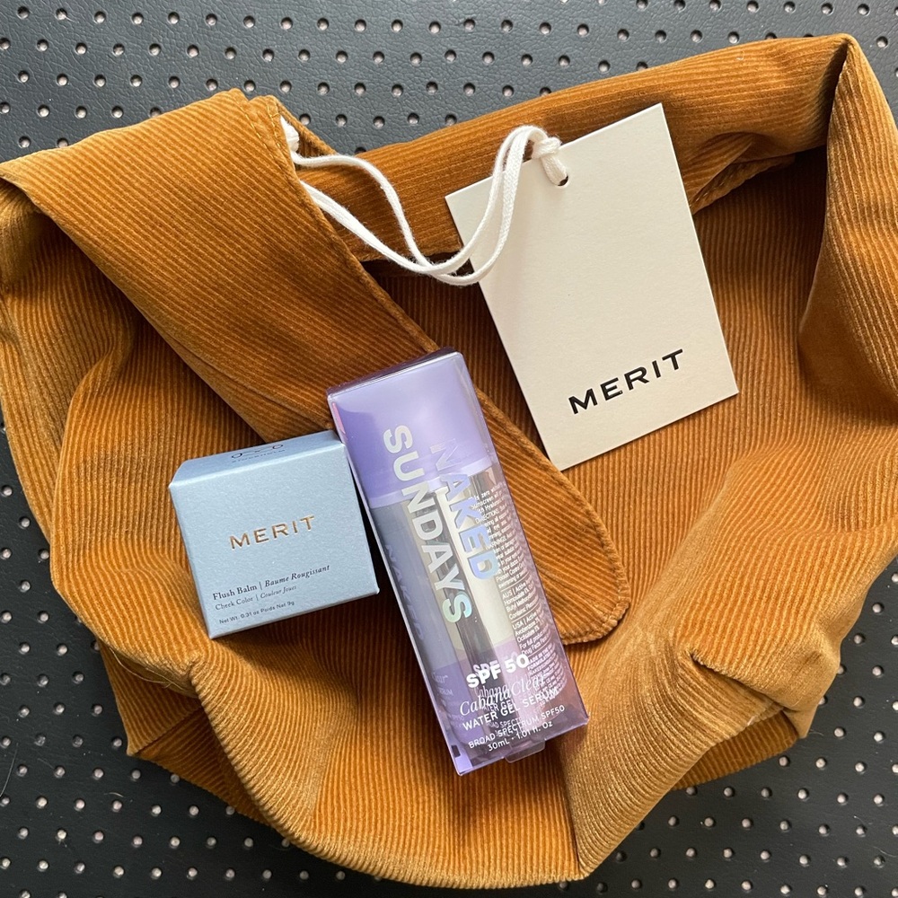 Merit & Naked Sundays